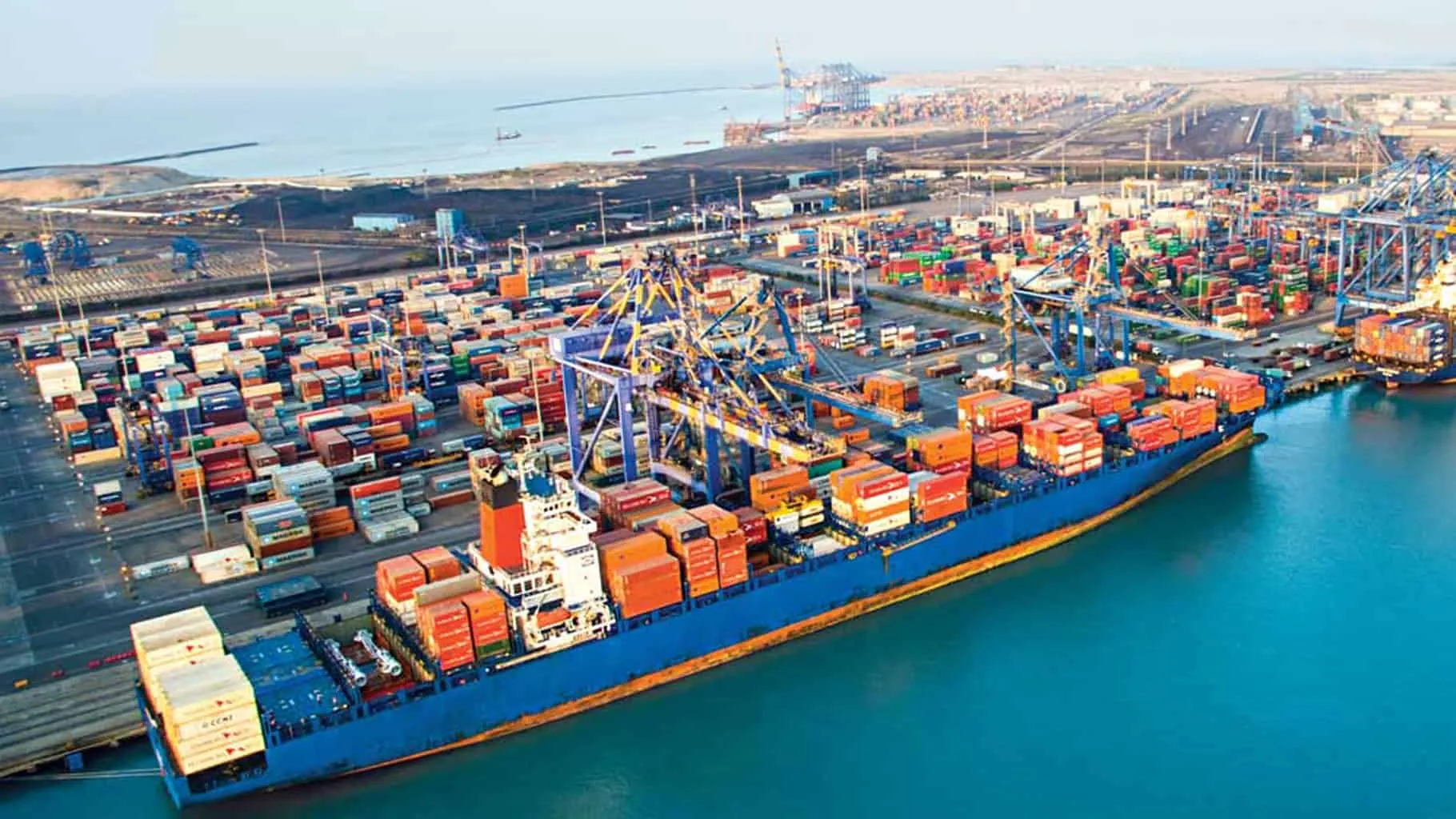 India to Japan export freight forwarder ABS Logistics